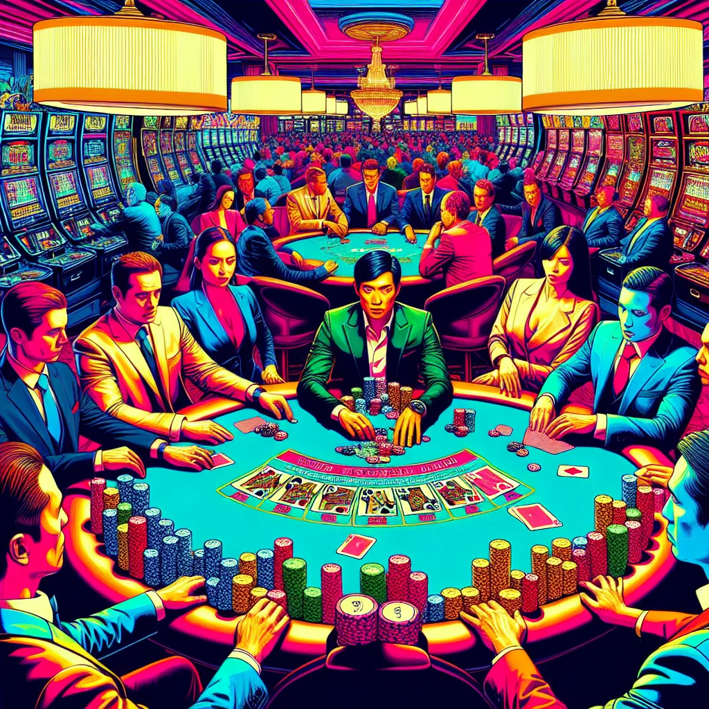 Die besten Spielautomaten Lemgo Strategien: Entdecken Sie die geheimen Tricks und Cheats, um im Casino zu gewinnen!