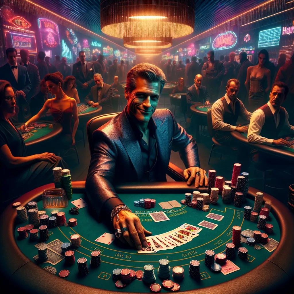 Gewinnstrategien: Der gewagte Casino-Coup in der Spielothek Gaggenau
