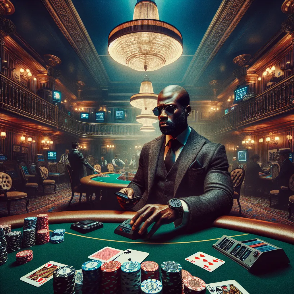 Mellrichstadt Manipulation: Das Geheimnis der Spielautomaten im Casino