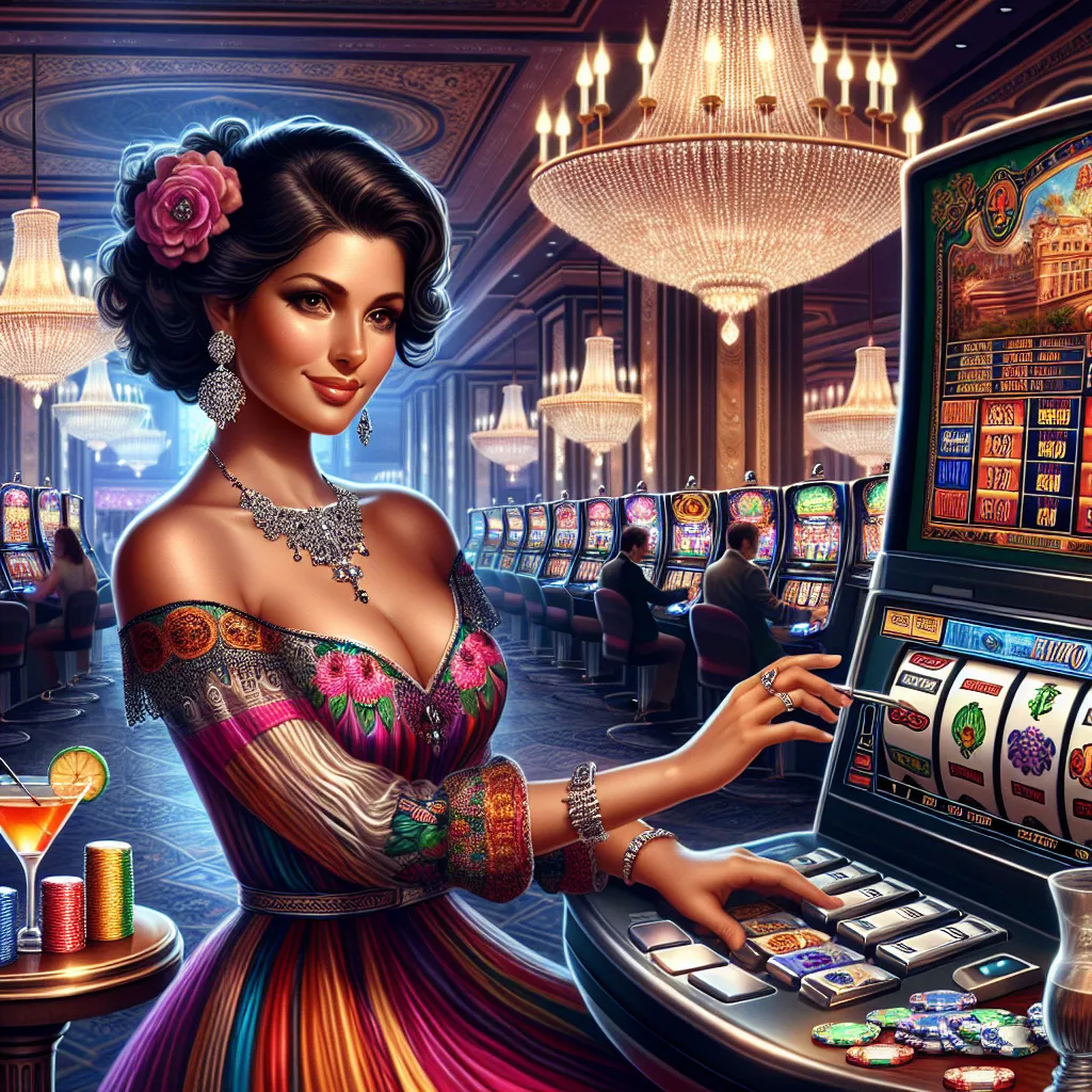 Spielautomat Bruchsal Tricks: Entdecke die Geheimen Strategien für Deinen Jackpot-Erfolg im Casino!