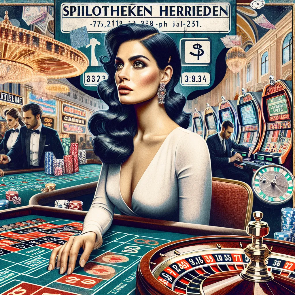 Spielotheken Herrieden: Unglaubliche, aber wahre Geschichte über Casino-Manipulation enthüllt!